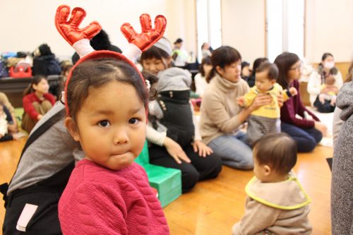 はるの わくわくぽけっとのクリスマスのつどいに行ってきたで やいろちゃん公式ホームページ はるの わくわくぽけっとのクリスマスのつどいに行ってきたで やいろちゃん公式ホームページ